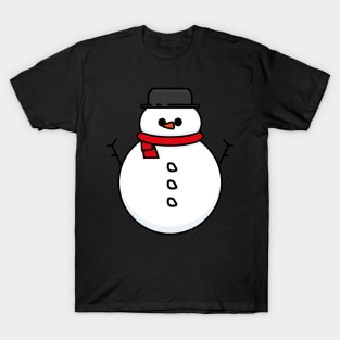 Snowman T-Shirt